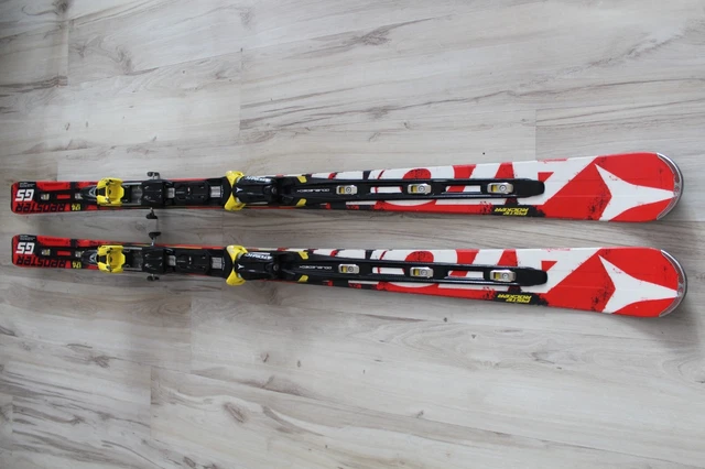 ATOMIC Redster Doubledeck GS 174cm R 17.8 + Bindings