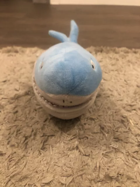 Disney Store Finding Dory Nemo Bruce Shark Soft Toy Plush. 