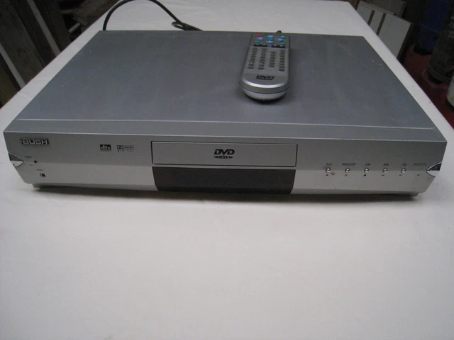 Bush DVD2004 DVD / VIDEO CD / CD PLAYER Bush DVD2004 DVD / VIDEO CD / CD PLAYER