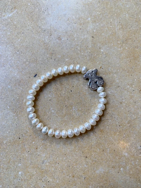Tous silver bracelet online
