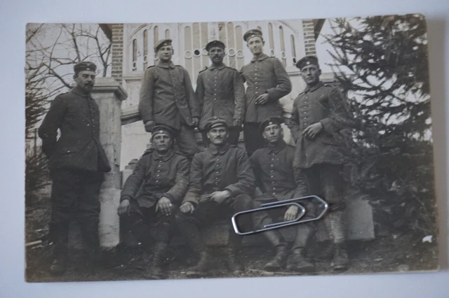 b#234 Foto-AK: KB Infanterie-Regiment Nr. 3 n. Magdeburg