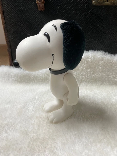 Poupée vinyle vintage Snoopy korea 1958 1966 Syndicate