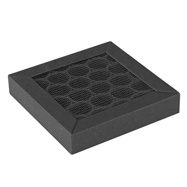 PATIKIL B5 Ringbuchmechanik 9-Loch - 2er Set Ersatz-Rücken Für Planer (1,5cm, Silber)