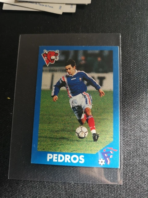 VACHE QUI RIT FOOTBALL 1996 EQUIPE FRANCE EURO