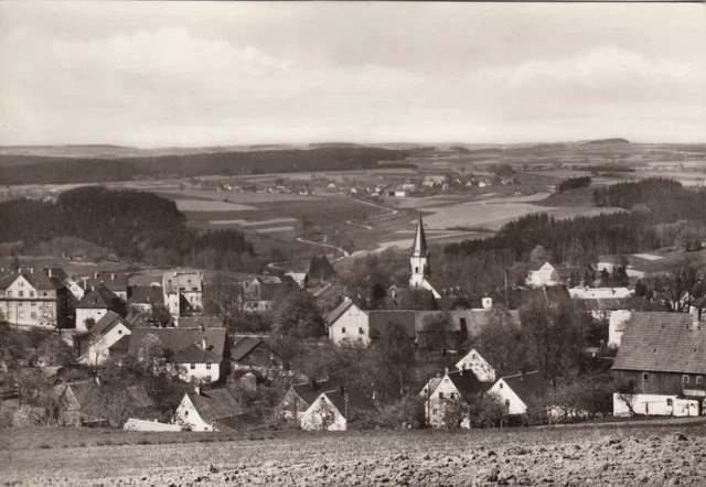 Lengefeld ( Erzgeb. )   , Ansichtskarte