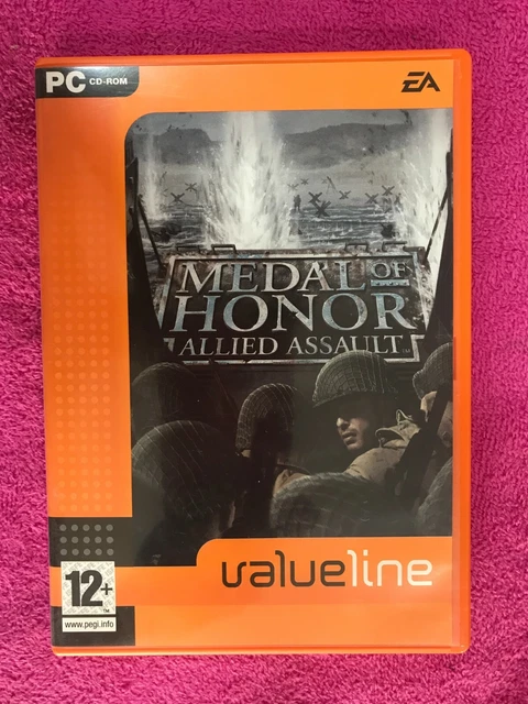 PACK D'EXTENSION MEDAL of Honor : Allied Assault Spearhead pour PC EUR 30,75 - FR
