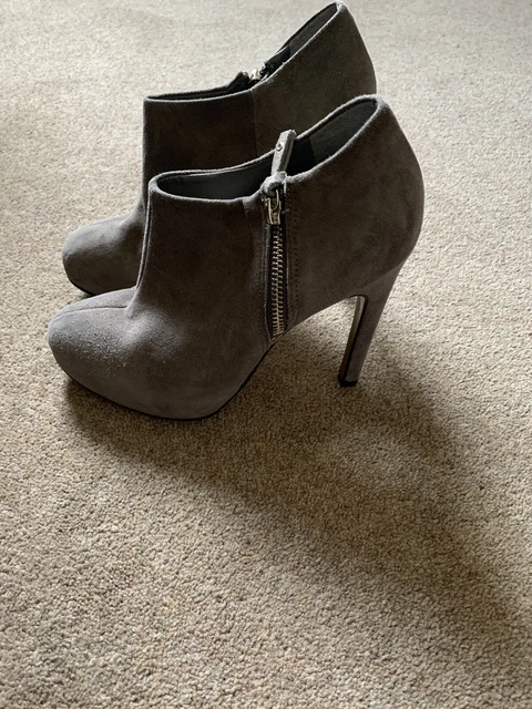 carvela sammy boots grey