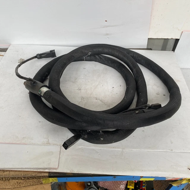 Robatech Sealing Systems Hot Melt Hotmelt Glue Heated Hose 5m 240V 3A Model 3000