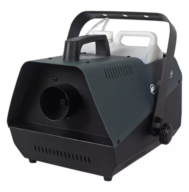 New American DJ Fog Fury 3000 Watt High Output DMX Fog Machine With Wired Remote