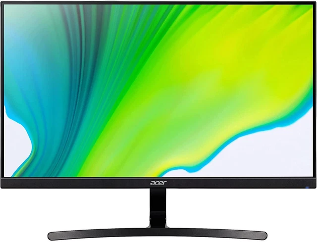 Acer K243Y, 60,5 cm (23.8 Zoll), 1920 x 1080 Pixel, Full HD, LCD, 1 ms, Schwarz