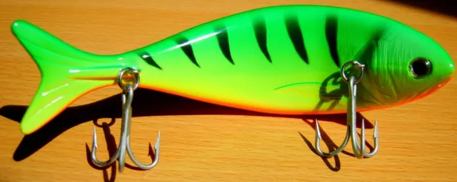 Toothy Critter Zombie jerkbait lure tackle Coarse Saltwater fishing tackle NEW c