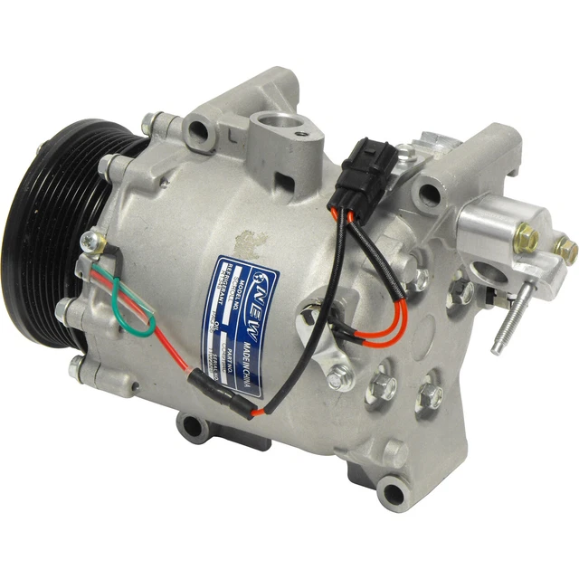 New UAC CO 4919AC A/C Compressor -- TRSE07 Compressor Assembly