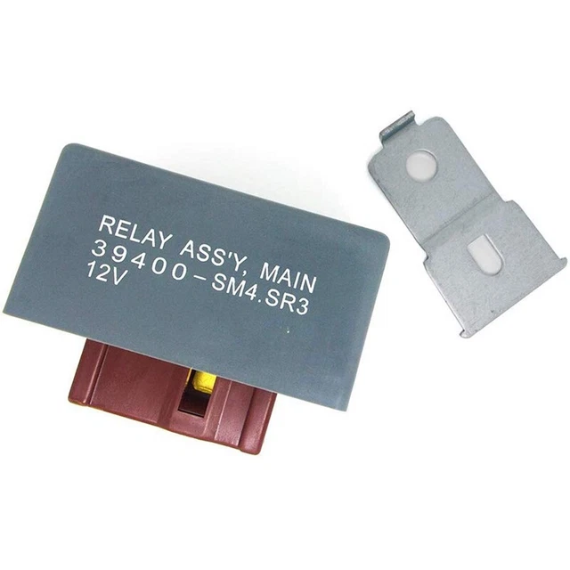 Pompa Carburante Relè Principale 39400-SM4-A00 per CL Integra Del Sol CR-V X1M1