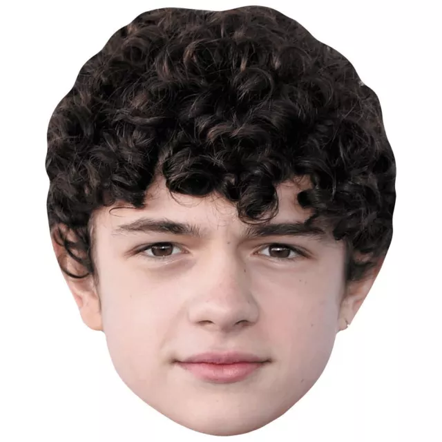 Noah Jupe (Curly Hair) Masques de celebrites