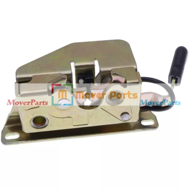 Front Door Latch w/ Sensor 7109661 For Bobcat 751 753 763 773 864 873 S250 S300