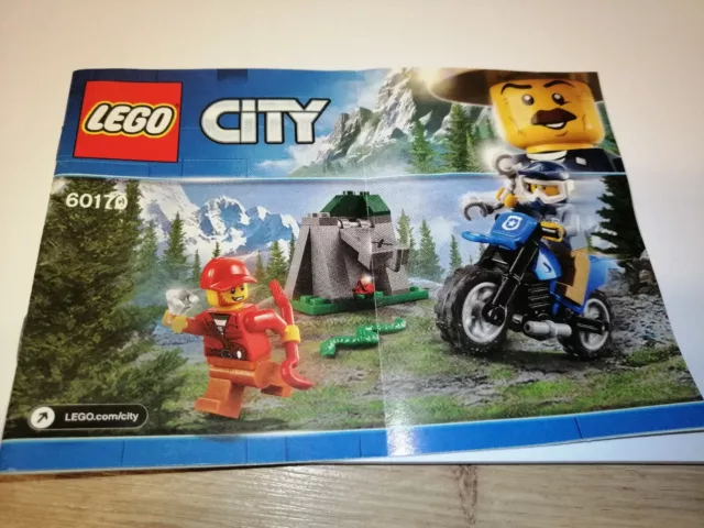 Lego 60170 2025