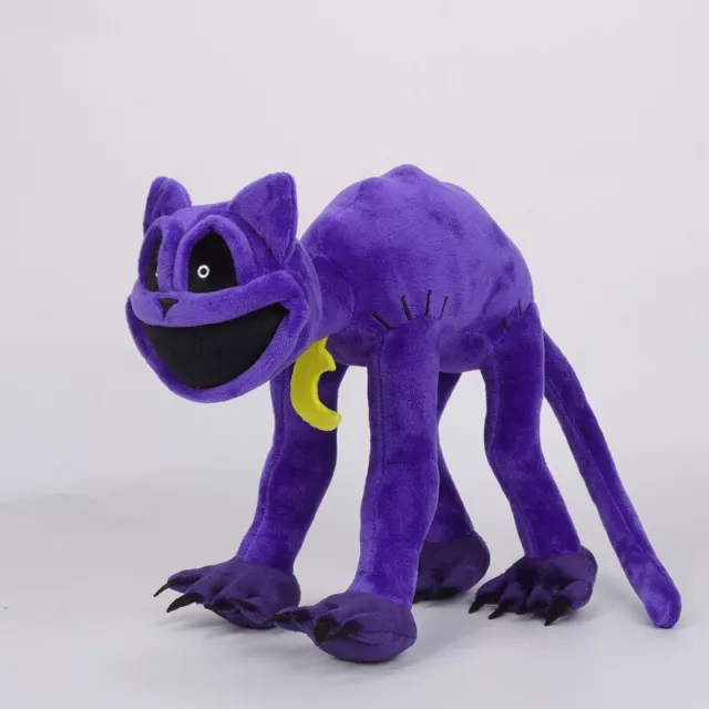 NEU Große CatNap Plüschpuppe Horror Smiling Critters Figur Plüschpuppe Spielzeug