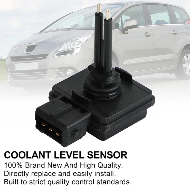 Capteur De Niveau Pour Vase D'Expansion - Compatible Peugeot, Citroën (207, 3008, 508, C4, Etc.) - Réf. 1306F0 - 11