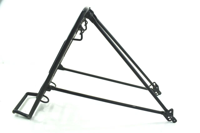rear bike pannier rack