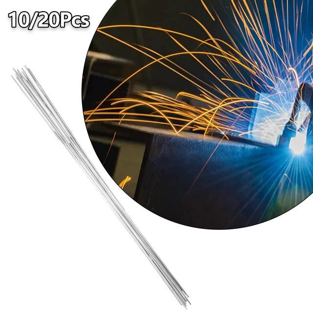 1.6/2MM ALUMINIUM WELDING Rods Aluminum Brazing Durafix Low Temperature