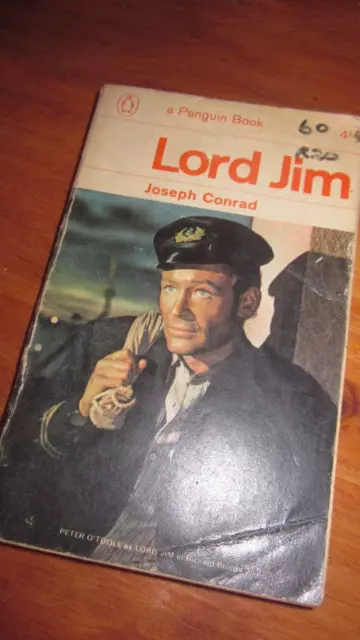 Lord Jim--Joseph Conrad (paperback)