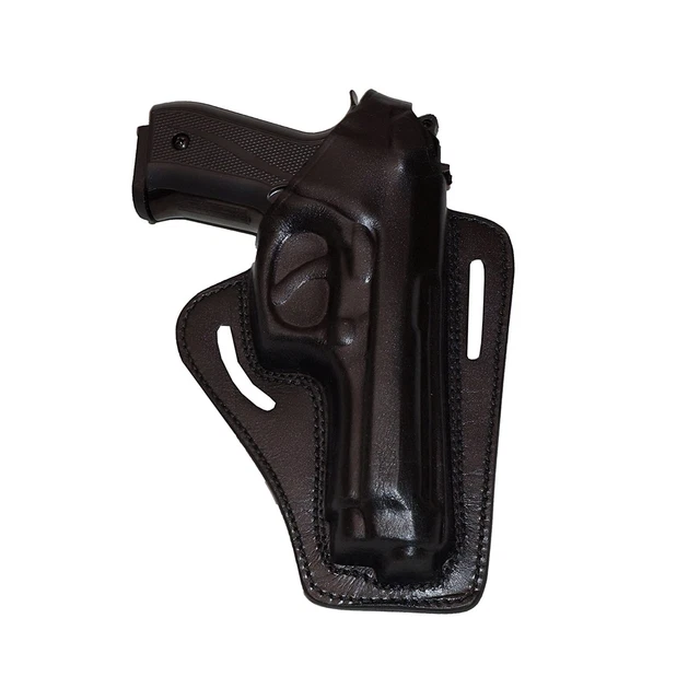 KOLTSTER PANCAKE LEATHER Holster Thumb Break RH For Beretta 92 92F 96