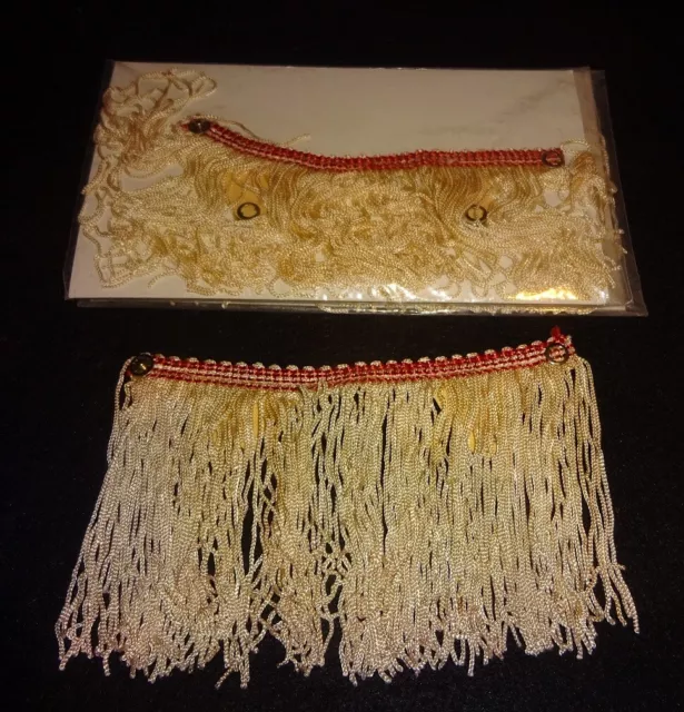 original Dodge animated Hawaii hula lamp grass new/old never used skirt & snaps