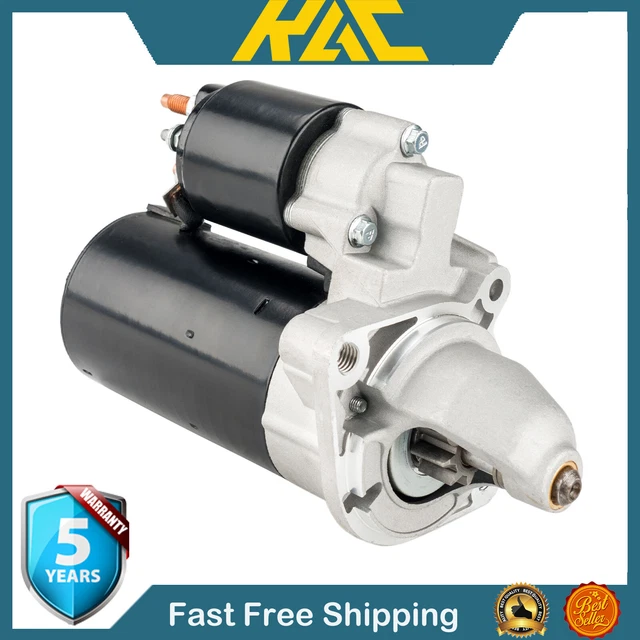Starter For Ford Explorer Mercury Mountaineer 2002-2010 Lincoln Aviator 03-05 CW