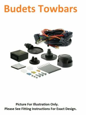 MERCEDES SPRINTER TOW Bar Wiring 2018 > 2022 - 7 Pin DEDICATED Towing