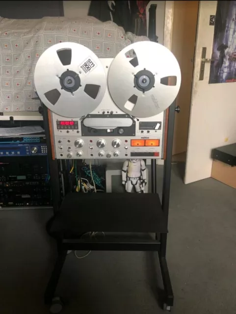 Revox pr 99 mkII fully working and fully serviced with invoice