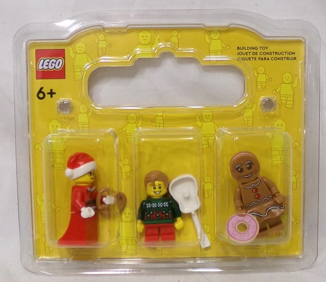 Minifigures, Jeux de construction, Jouets et jeux - PicClick FR