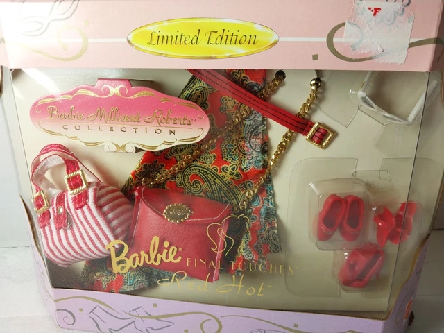 Barbie | Toys | Barbie Millicent Roberts Collection Le Final Touches Signature Series