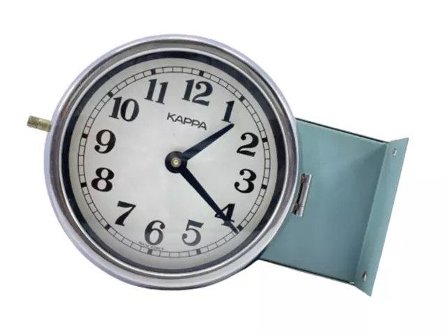 SSC-404 kappa Master Sklave Uhr Doppel Faced Halterung 2Hand Maritim Ships DC24V