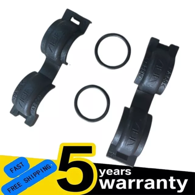 FOR Ford Focus Mk3 Heater Matrix Core Pipe Seals clips Leak in