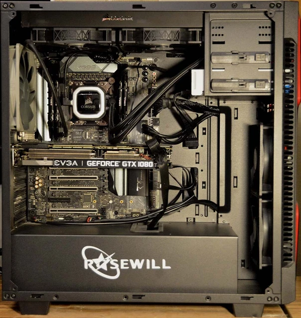 high-end desktop computer