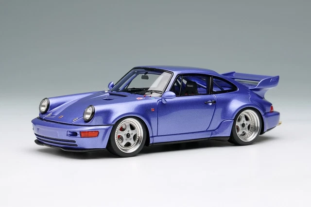 Sale a subasta en España un Porsche 911 964 Carrera RS - Periodismo del