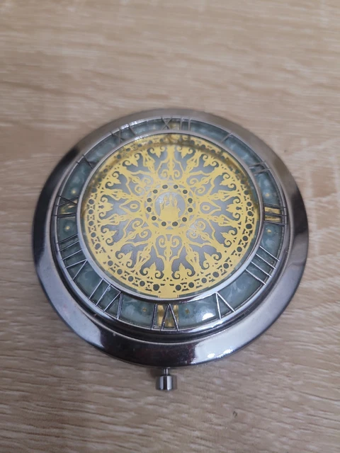 Sephora Disney Cinderella Stroke Of Midnight Compact Mirror 2012 Limited Edition