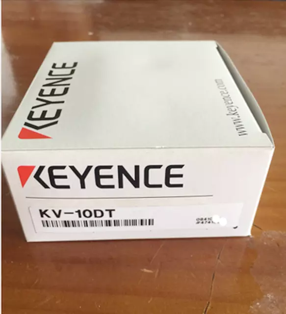 1PC Keyence KV-10DT KV10DT PLC Module New In Box Expedited Shipping