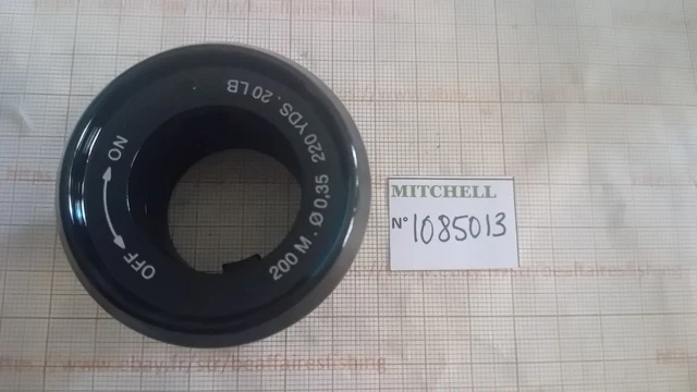 Bobine De Rechange Mitchell Full Control 2007 – Pièce D'origine SAV 88923 – NEUF