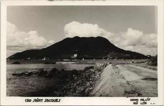 CPA AK VIETNAM COCHINCHINE Cap St-Jacques - Grand Massif (62670)