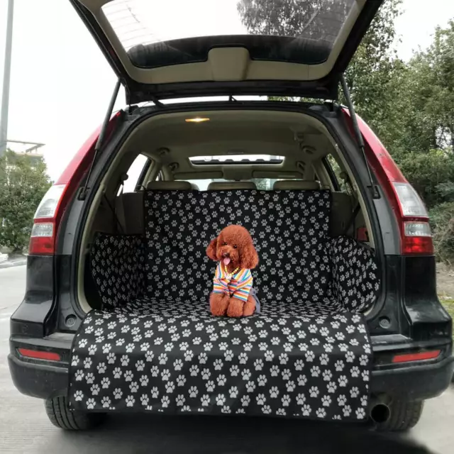 Antirutsch Kofferraum Schutz Decke Hundedecke Schutz Abdeckung