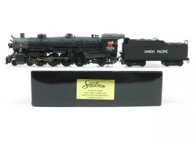 HO Bachmann Spectrum 81603 UP 4-8-2 Light Mountain Steam #7009 w/Sound -DCC ONLY