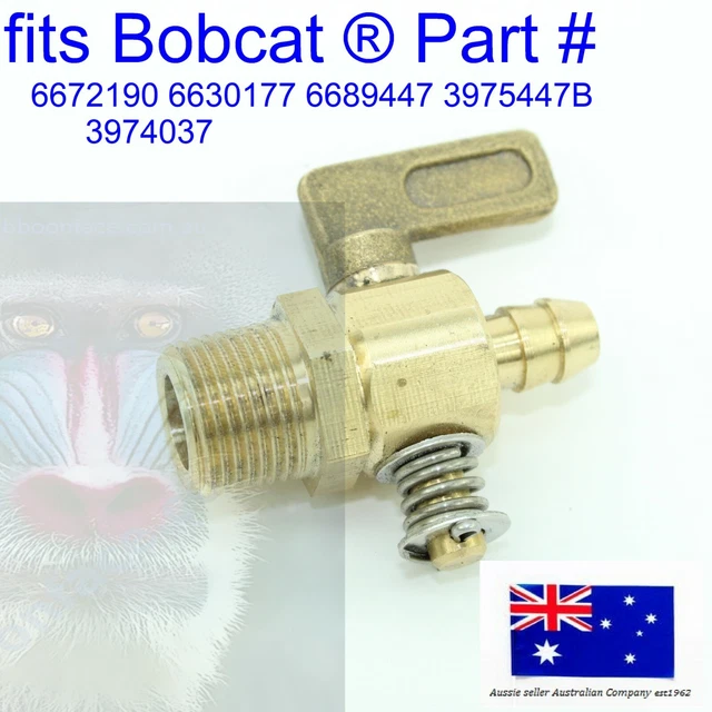 FridayParts Fuel Bleeder Valve 6598102 Compatible Lebanon
