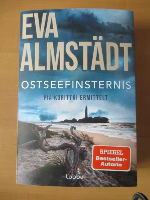Ostseefinsternis Eva Almstädt