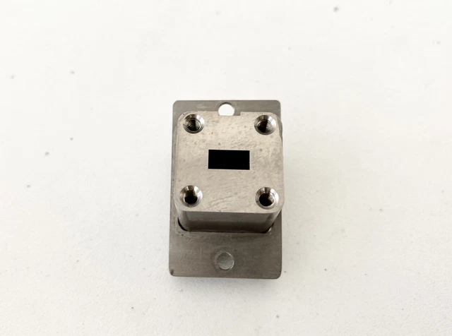 wr28 waveguide flange adapter