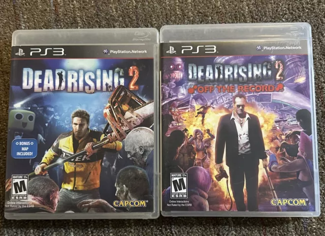 Dead Rising 2: Off the Record PS3 Brand New PAL EU & AU Format Game  13388340484