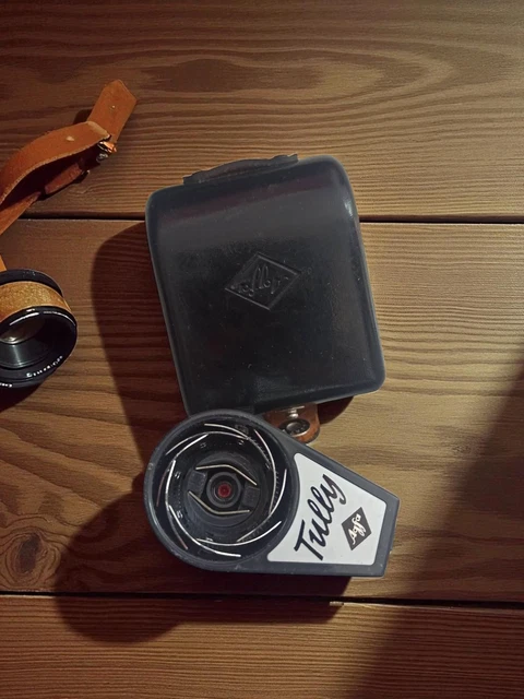Ancien appareil photo Agfa avec house | Kaufen auf Ricardo
