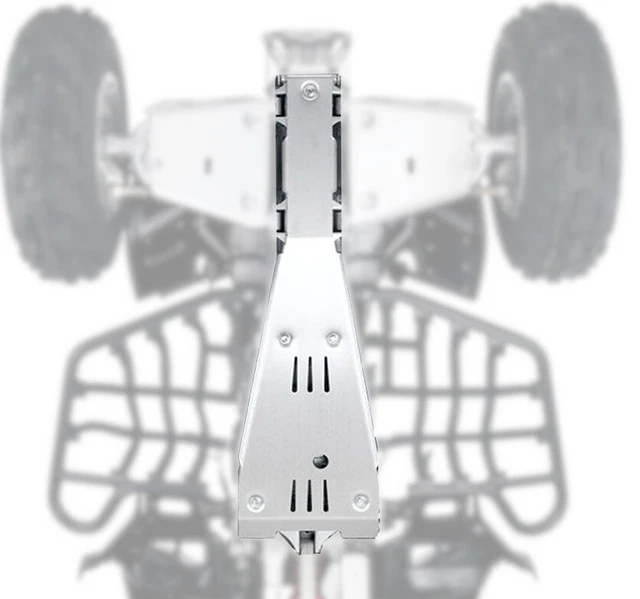Full-Body Skidplate Moose 0506-0268 For 06-09 Suzuki LTR450 QuadRacer