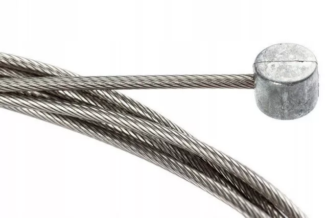 Câble en acier galvanisé Ø 6mm Galvanisé à 200m Televes
