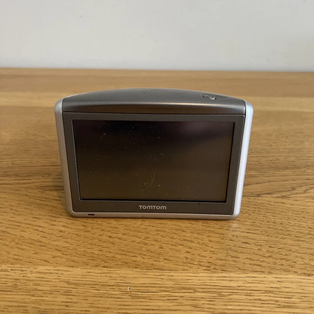 Tomtom XL navigatore satellitare - NON TESTATO. solo unità